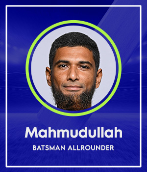 Mahmudullah